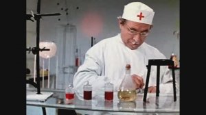 Редчайшие лекарства! Фрагменты из фильма "Приключения жёлтого чемоданчика". 1970 г.