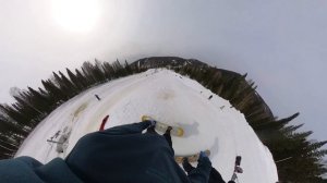 Шерегеш Сектор Е