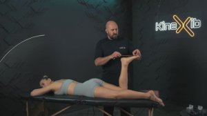 Тейпирование при плоскостопии с KineXib: поддержка свода, избавление от боли и усталости ног