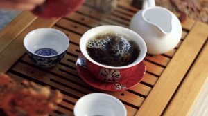 чай цитадель