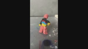 Мультик Странный Сон.... : Мультик