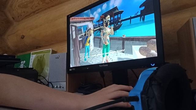 тимоха 5 пролог 1 ночь