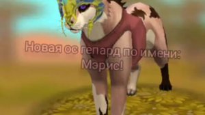 Моя новая ос: Гепа Мэрис! (без обид позязюзя.🙏🏽)