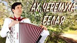 ВОТ ЭТО ТЕХНИКА! Аж дух захватывает  - Ах, черемуха белая.