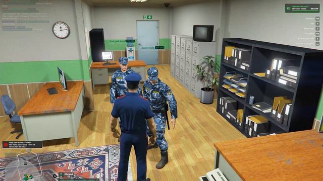 принятие взятки