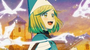 Обзор аниме Ателье колдовских колпаков