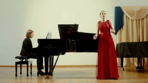 Ф. Пуленк. Ария Терезы