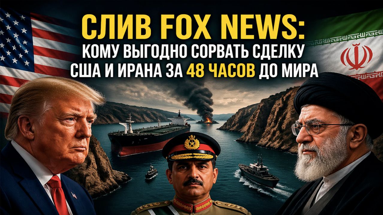 Ормузский гамбит: почему фельдмаршал Пакистана стал врагом Израиля