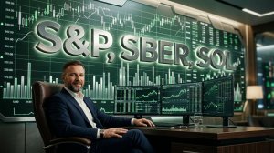 Подробный разбор 22.04.2026 | S&P500, SBER, SOL