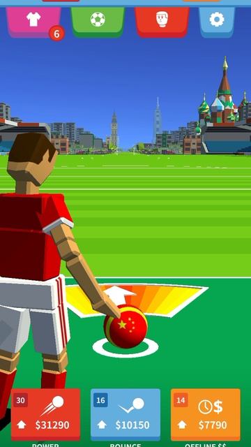 ! ТОП 2 ЛУЧШИХ УДАРА В SOCCER KICK !