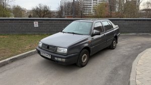Volkswagen Vento: настоящий немец