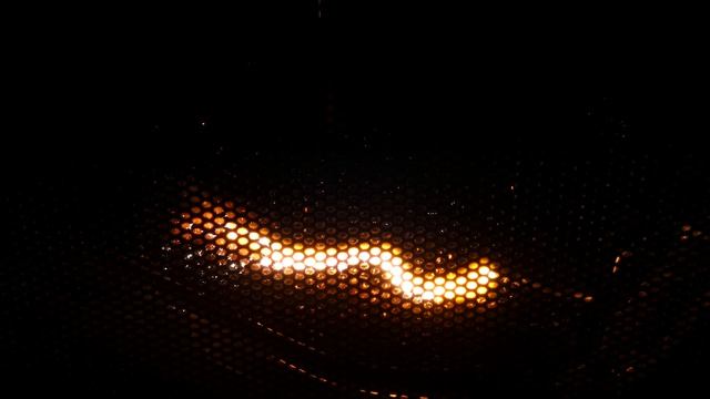 В Плазменном Реакторе замедленно