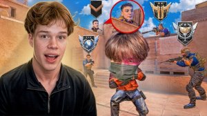 ШОУМАТЧ ХИМИ С БОТАМИ РАЗНЫХ ЗВАНИЙ В STANDOFF 2