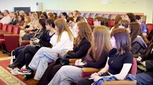 В Твери состоялась встреча студентов с навигатором возможностей молодежной политики