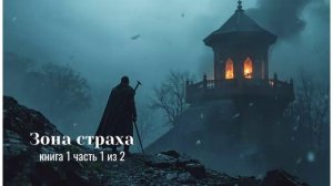 ПОПАДАНЦЫ АУДИОКНИГА : ЗОНА СТРАХА КНИГА 1 ЧАСТЬ 1 ИЗ 2