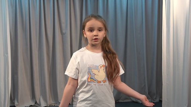 Стихотворение «Чего боялся Петя» Самуил Маршак. Читает Василиса Пустовгар.