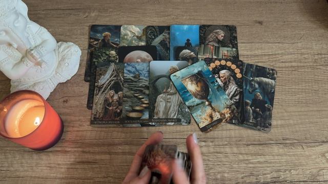 ТАРО РАСКЛАД | ЕГО МЫСЛИ О ВАС⁉️ 💃🏽❤️🔥