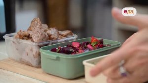 Шашлык на кухне | Ланч-бокс /92