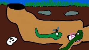 Павел Шаповалов. Змеиный детектив. Мультстудия школы ТЭФИ. 2026