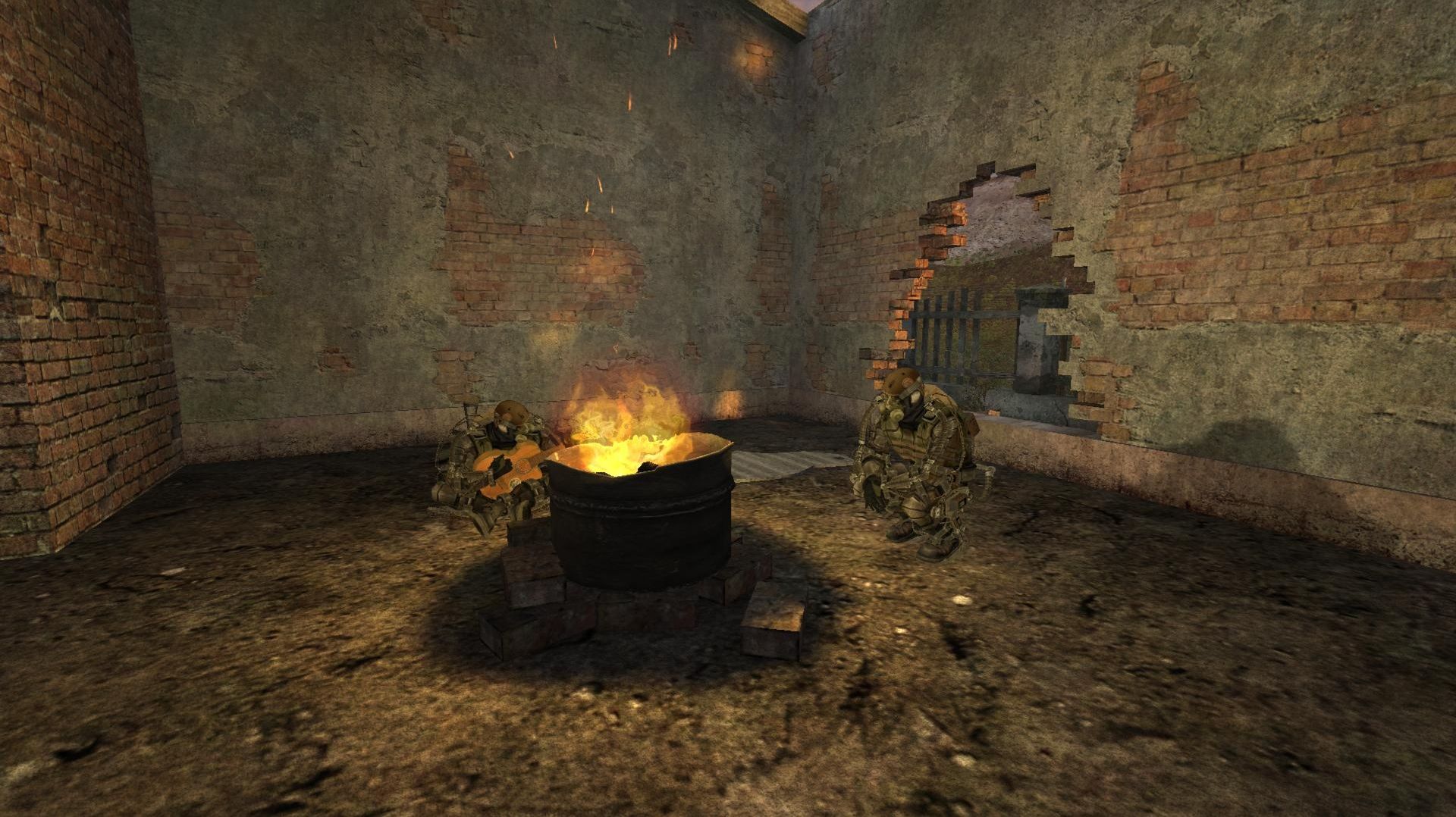 35 часть S.T.A.L.K.E.R. 