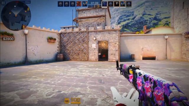 мой первый мувик Standoff 2