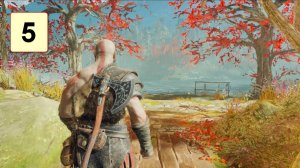 Прохождение ►God of War◄【• Выпуск• #5】