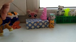 LPS анекдоты в магазине