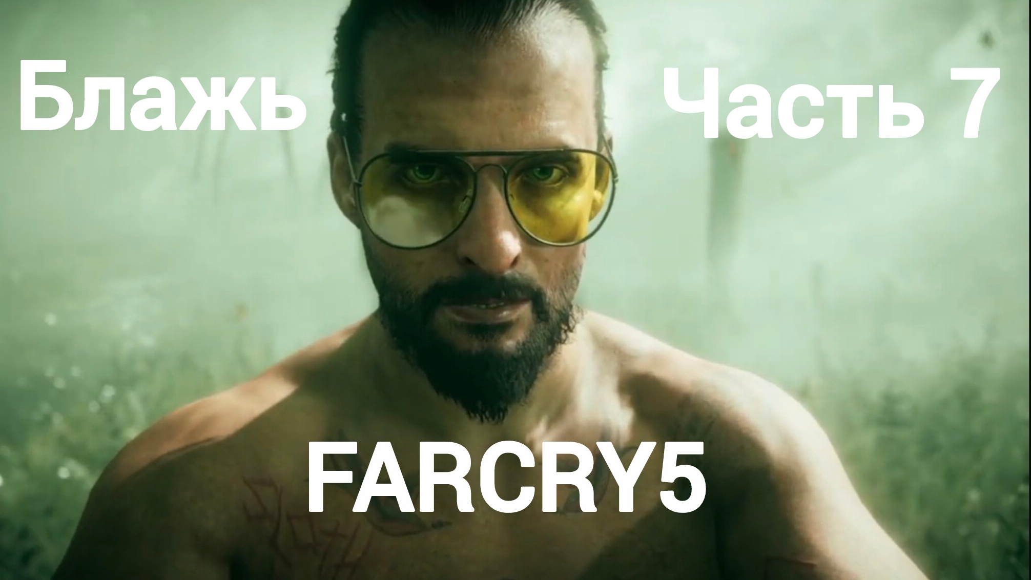 Far Cry 5.Грехи Отца.Закон о чистой воде.Судья-медведь.Судья-пума.Захват аванпостов.Блажь.Часть7.