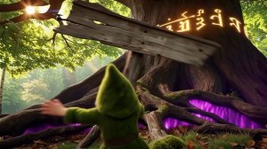 🧙♂️🔥 ГНОМЫ УСТРОИЛИ БОЛЬШОЕ ПРИКЛЮЧЕНИЕ: Когда магия встречается с хаосом! 😄🍄