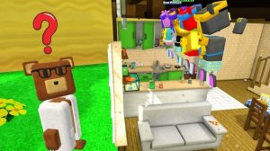 Приключения Супер Медведь/прохождение Super Bear Adventure🐻🔥