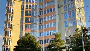 Обзор 3- комнатных апартамент на продажу в пгт. Восход, ЖК Авроры