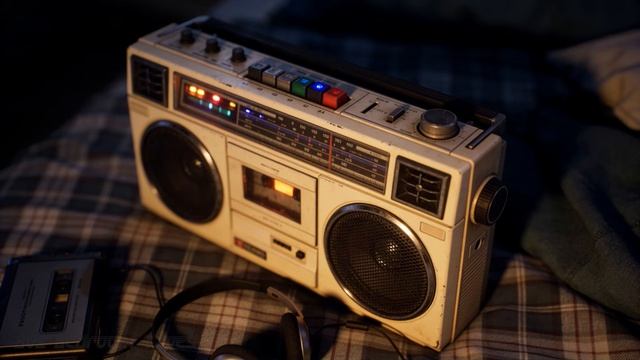 When 80s Love Songs Felt Like Forever — Late Night Playlist