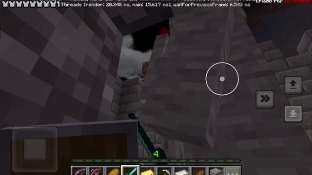 Играю в майнкрафт 2 часть