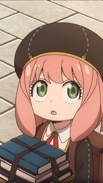 Аниме: «Spy × Family: Семья шпиона» Всё ШИК ШИК