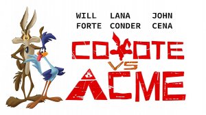 Хитрый койот - Coyote Vs. Acme - Анонс трейлера мультфильма