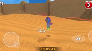 Догонялки с Федей