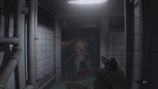 Resident Evil 7 Biohazard DLC Вырезанные Материалы Итан Должен Умереть #4