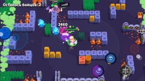 Добиваю 100к кубков в null's brawl
