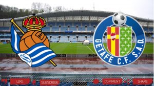 Реал Сосьедад - Хетафе | Текстовая трансляция