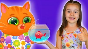 Истории для детей об Арине и Бубе