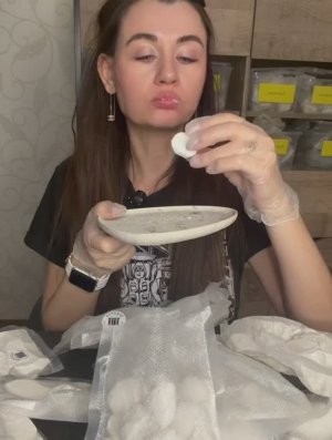 Распаковка от Танюши из Уфы ( апрель 2026)