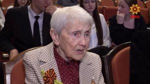 В Чувашии прошло мероприятие в память о жертвах геноцида в период Великой Отечественной войны