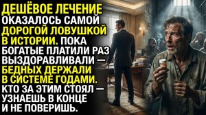 ДЕШЁВЫЕ ТАБЛЕТКИ РАЗОРЯЛИ БЕДНЯКОВ — АПТЕКАРИ ЗНАЛИ ЭТУ ТАЙНУ ВЕКАМИ