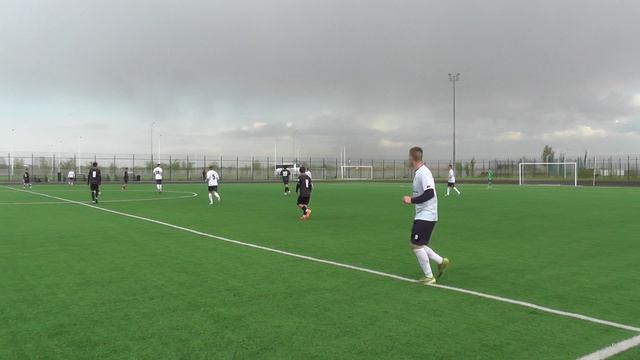 22.04. Кубок Губернатора Высшей Лиги ФК СОЮЗ - ФК УОР Луганск (0:5) Гребной канал