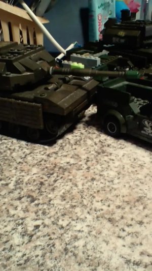 Моя коллекция Лего