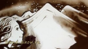 Песочная анимация под заказ | КСК | "Sand-Show" ✽