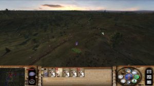 Medieval: 2 Total War, kingdoms, DenMod,  Кампания за Русь, ч. 49. Теряем города и сёла.