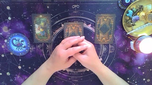 Скорпион.Уран в Близнецах.