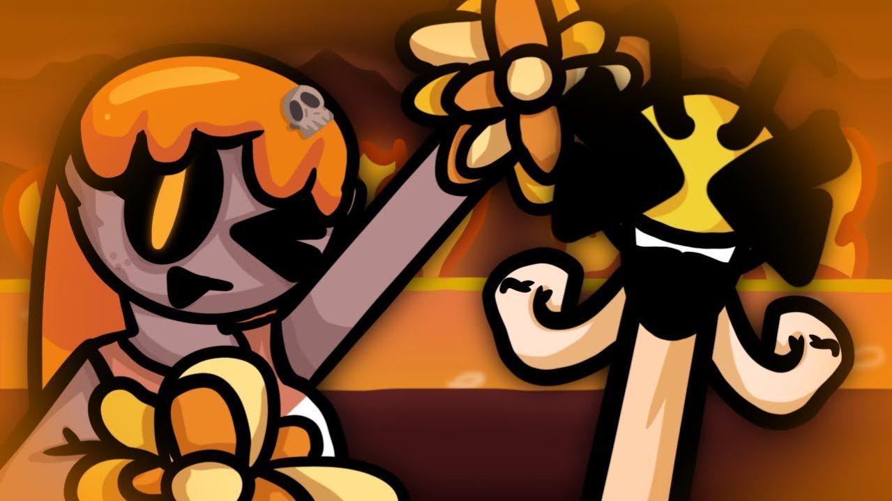 Fiery Pits- A Warm Like Fire mix Incredibox