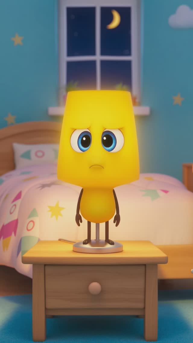 ТЫ ЗАБЫЛ ВЫКЛЮЧИТЬ СВЕТ… И ОН ОЖИЛ 😱💡